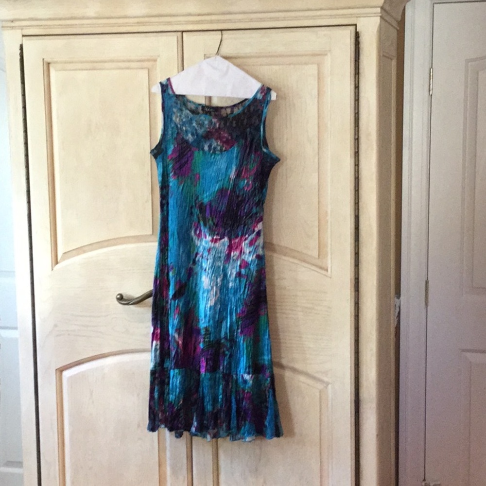 Colorful Women’s Dress